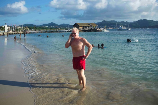 Taking Care Of Business