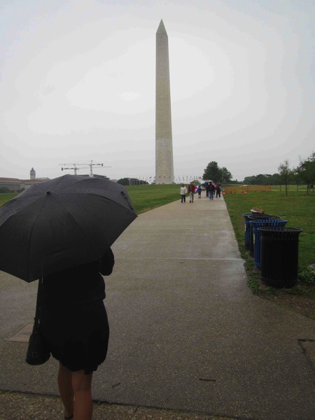 The Washington Monument