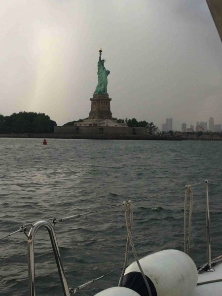 Statue of Liberty 1