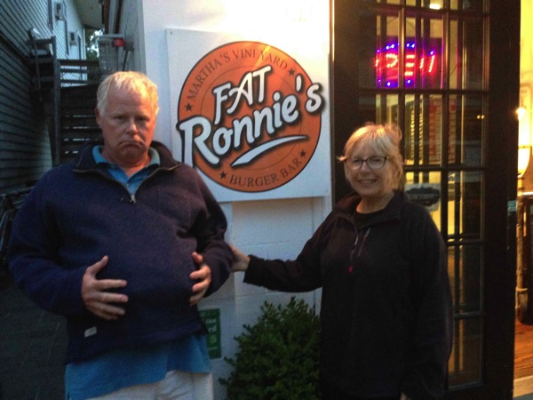 Fat Ronnie s