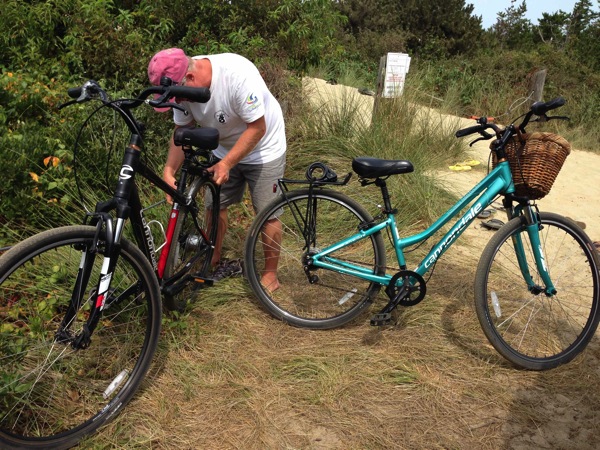 Nantucket Cycling