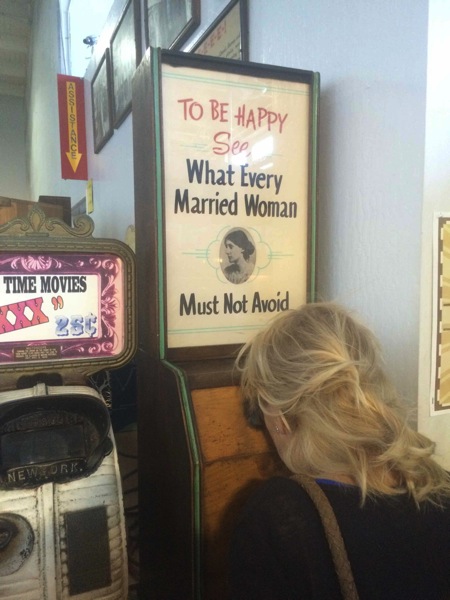 What every married woman