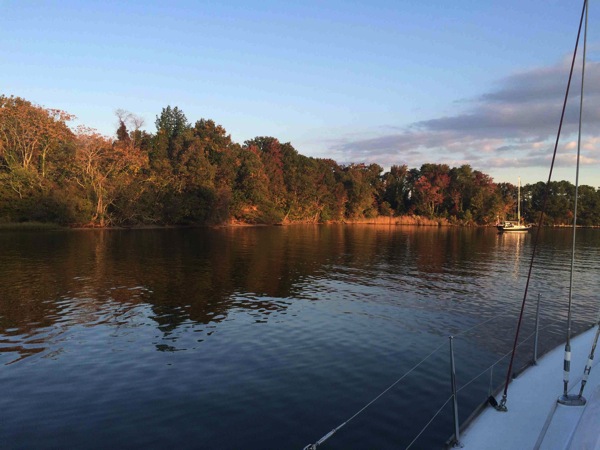 Autumn In The Chesapeake