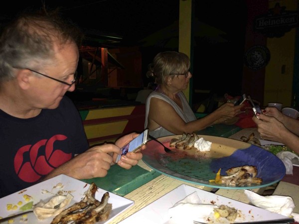 Chatting With Friends