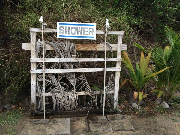 Functional Shower