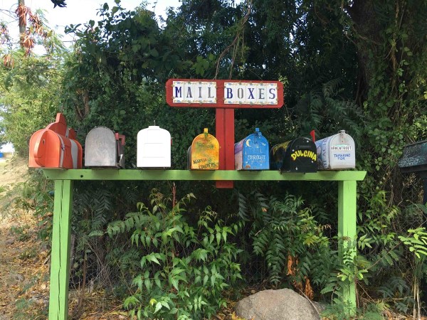 Mailboxes