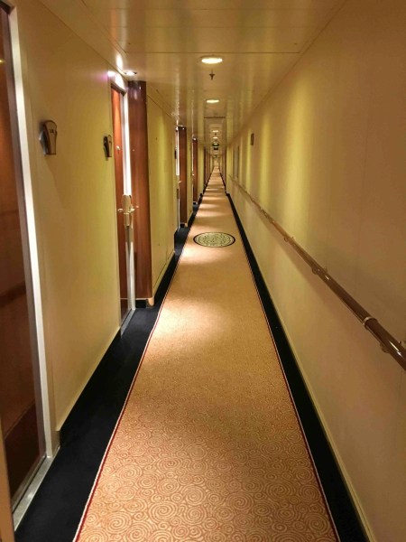 Long Corridor