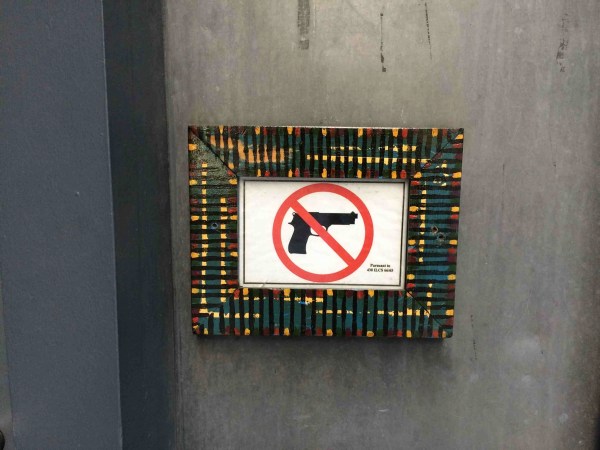 No Guns