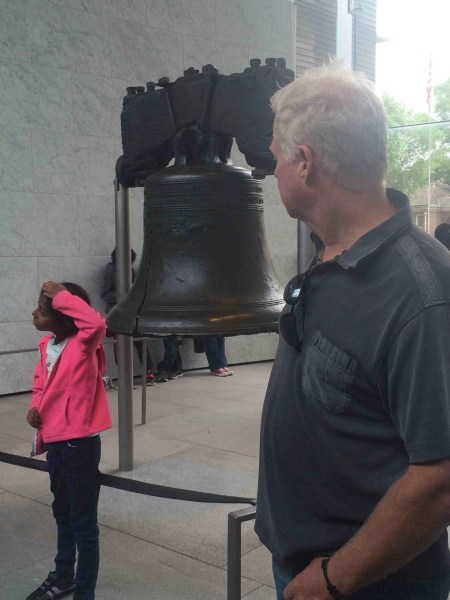 The Liberty Bell