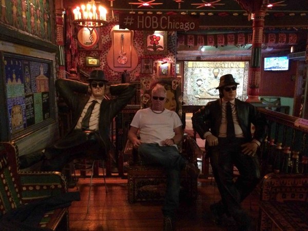 We re putting the band back together