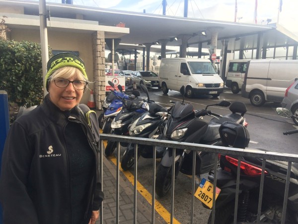 Check Point Charlie 2