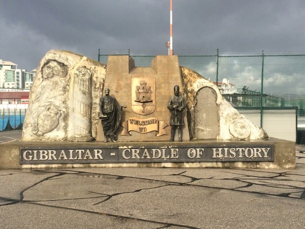Gibraltar Cradle of History