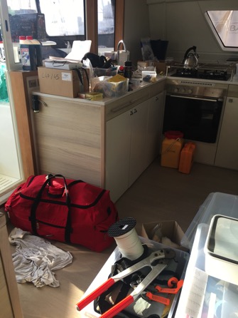 New Boat Moving Day 2