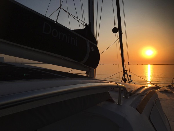 We do use an anchor ball