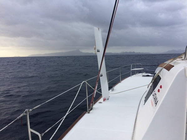 Land Ahoy  Cape Verde