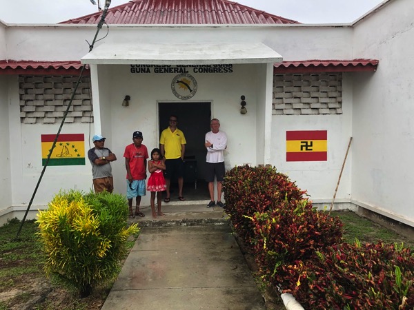 Porvenir Immigration