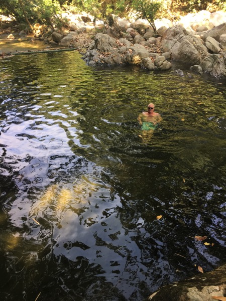 River Swim 1