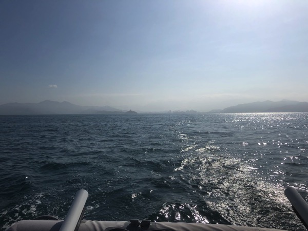 Santa Marta  bye bye