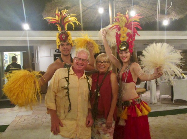 Dancing  audience participation 2