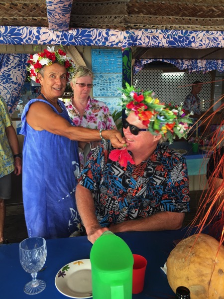 Fakarava  Petra Birthday  Younger Than Springtime 2