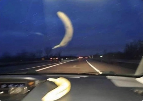 Banana Moon