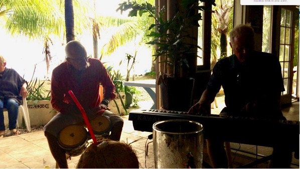 Huahine Jazz Festival