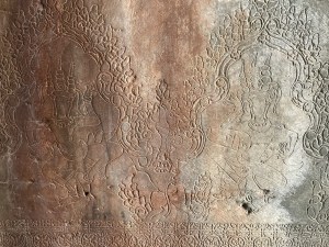 AF -Anka wat stone pattern.